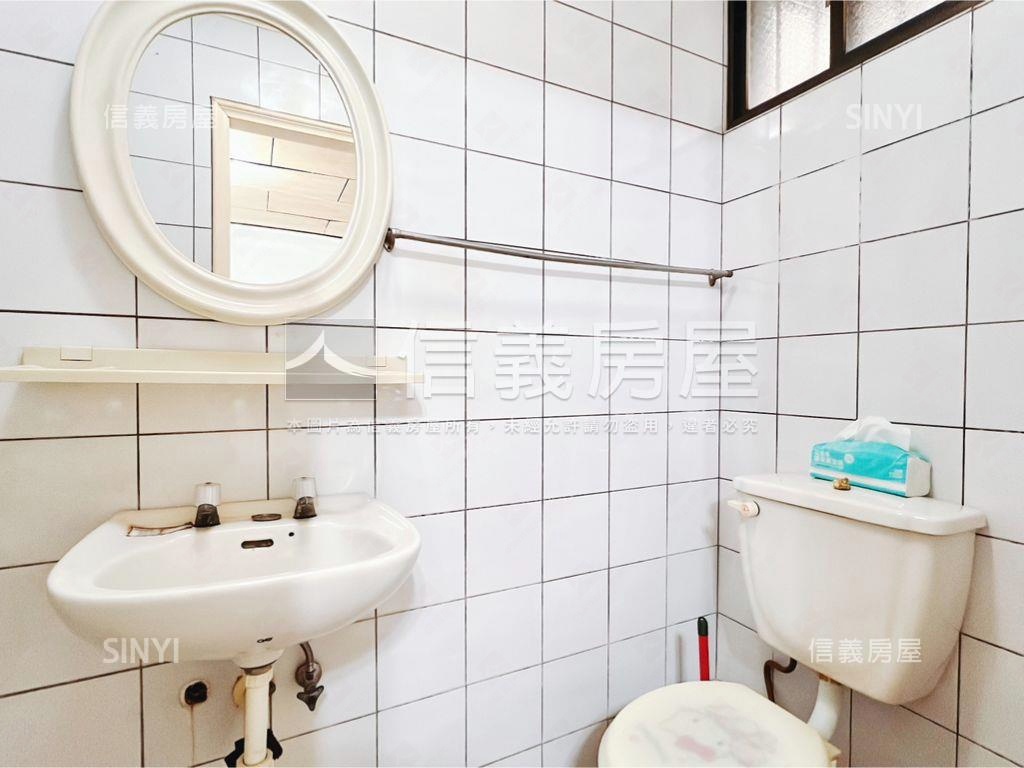 稀有好便利透天近水湳市場房屋室內格局與周邊環境