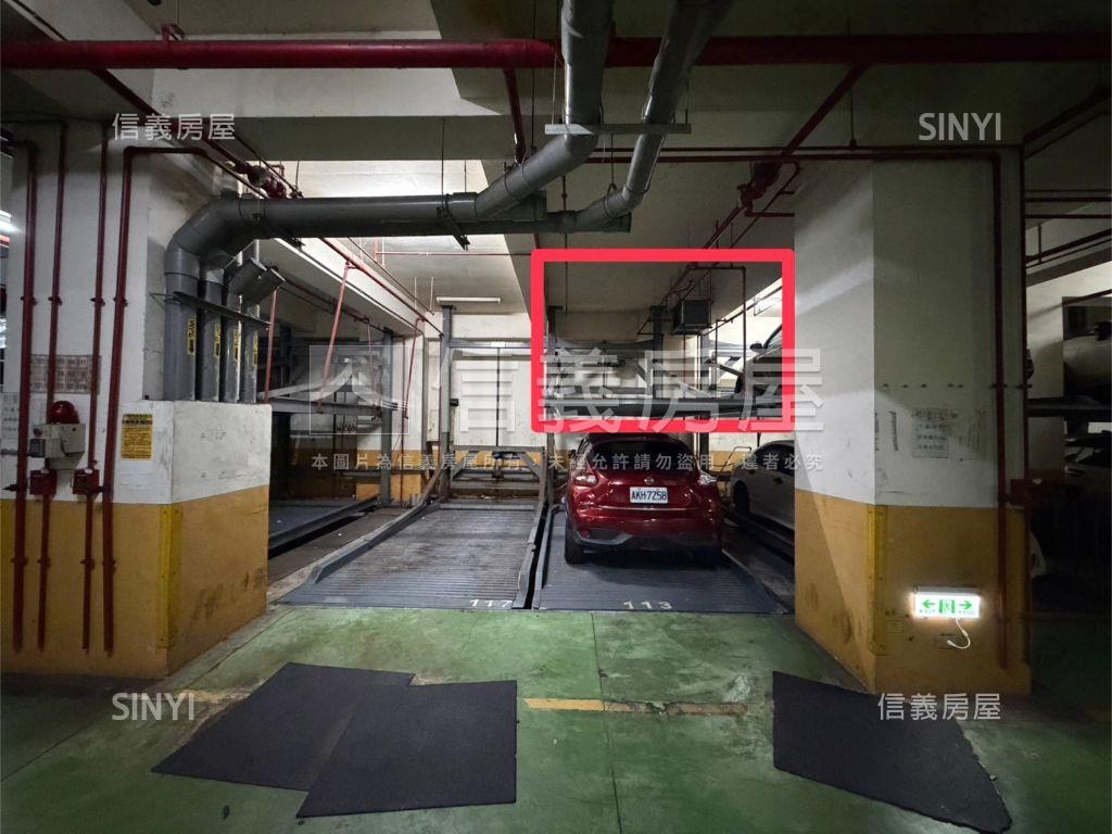 陽光公園捷運成家３房車位房屋室內格局與周邊環境