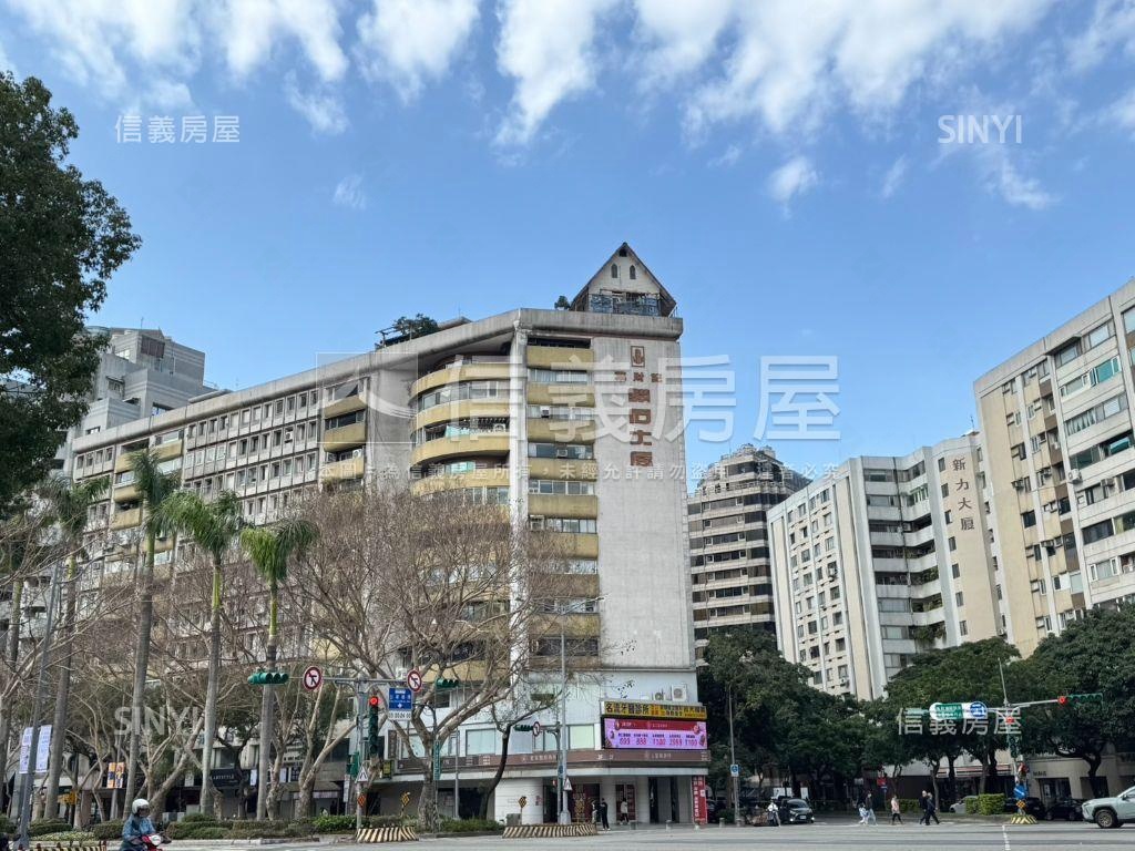 安和鑽石四房綠景房屋室內格局與周邊環境