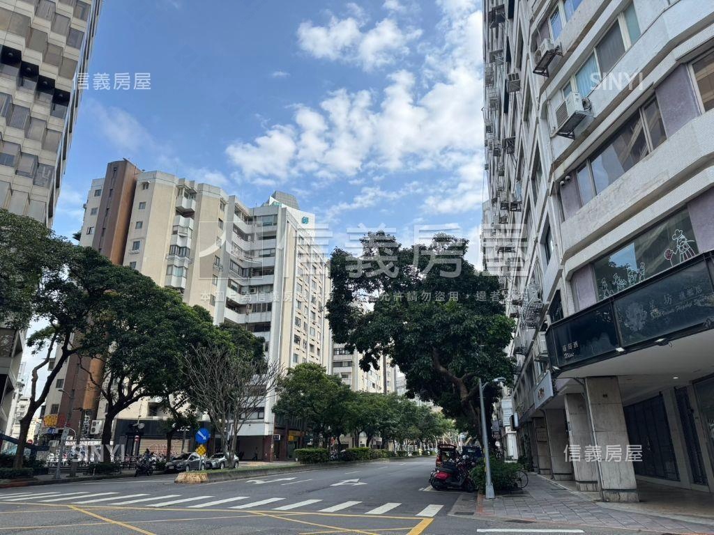 安和鑽石四房綠景房屋室內格局與周邊環境