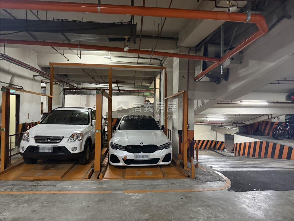 太原車站永聚一生三房車位房屋室內格局與周邊環境