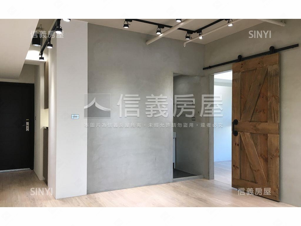 容邑ＰＡＲＫ稀有面校園房屋室內格局與周邊環境