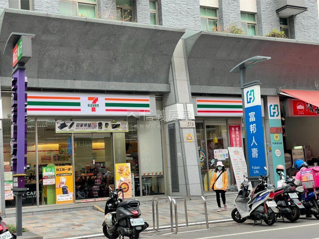 塗城商圈兩房兩衛附車位房屋室內格局與周邊環境