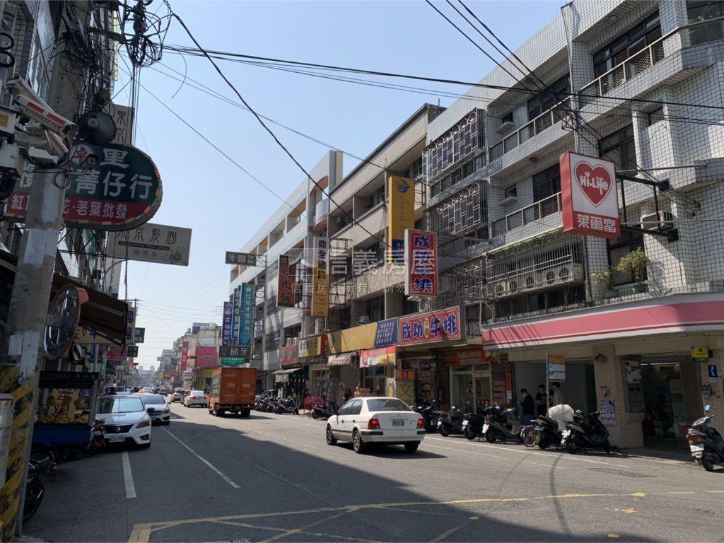 塗城商圈兩房兩衛附車位房屋室內格局與周邊環境