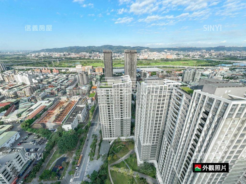 『大同莊園３』高樓二房房屋室內格局與周邊環境