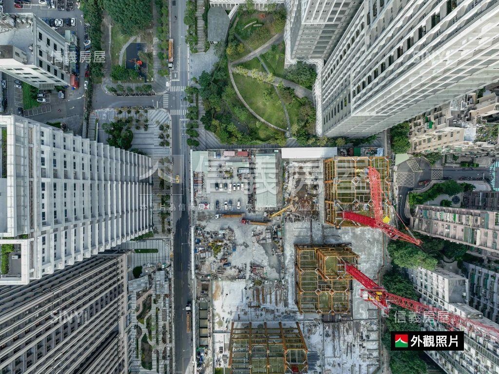 『大同莊園３』高樓二房房屋室內格局與周邊環境