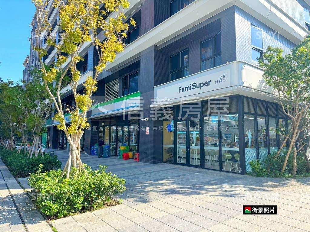 『大同莊園３』高樓二房房屋室內格局與周邊環境