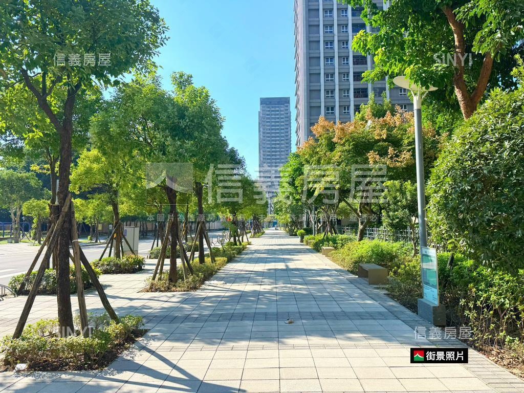 『大同莊園３』高樓二房房屋室內格局與周邊環境