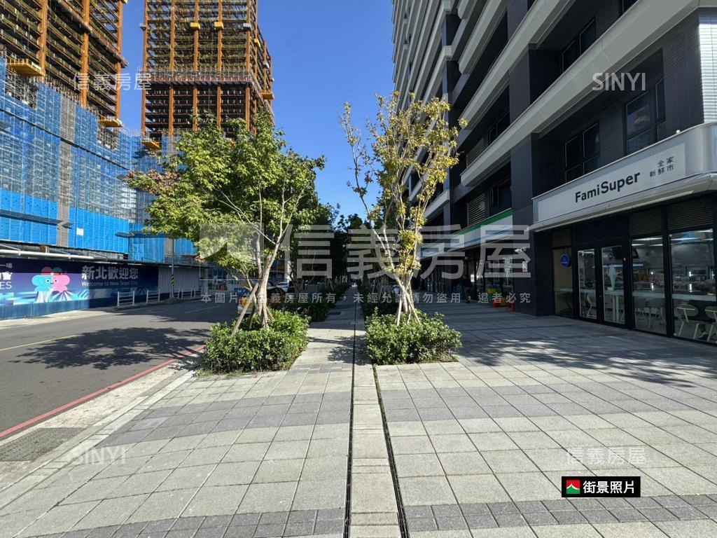 『大同莊園３』高樓二房房屋室內格局與周邊環境