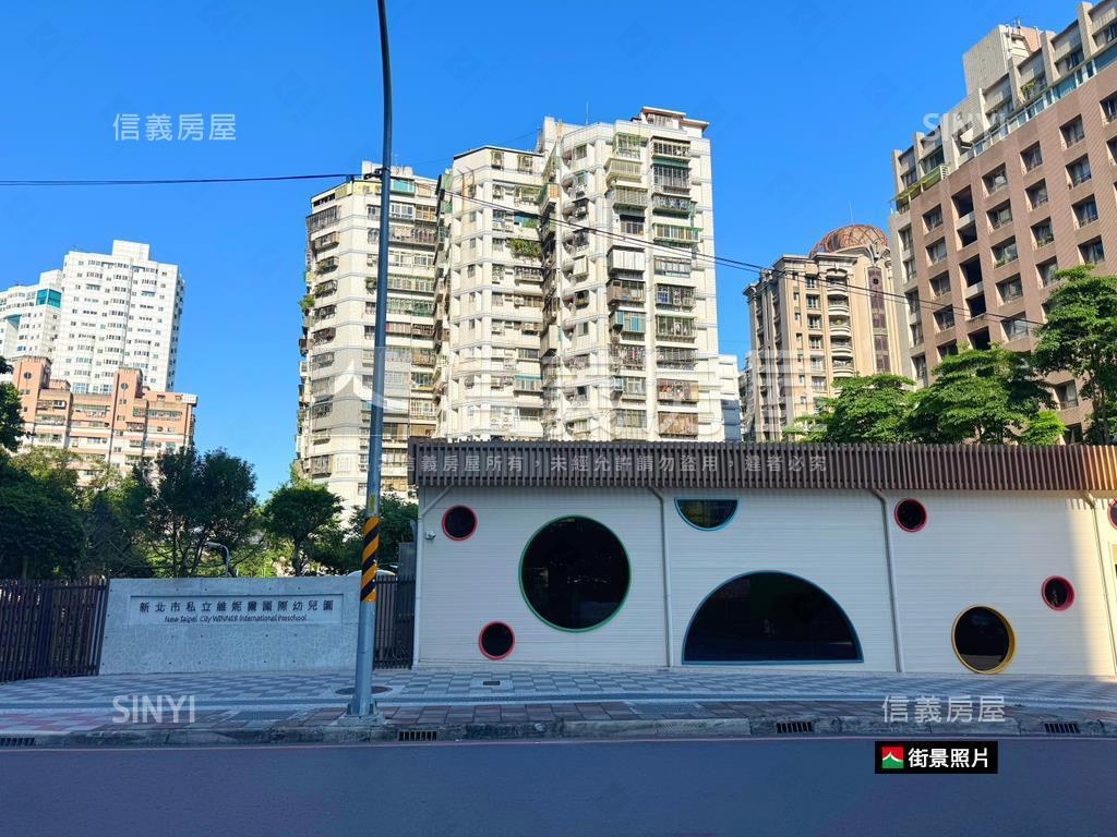 『大同莊園３』高樓二房房屋室內格局與周邊環境