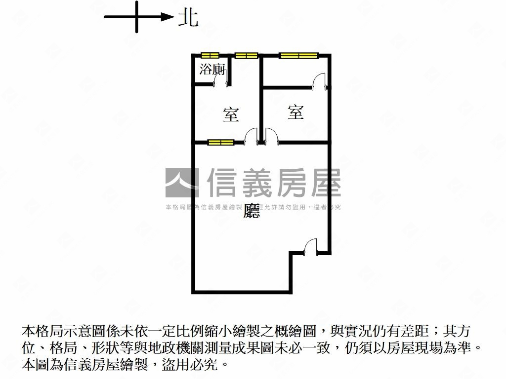 ｛新年快樂｝捷運旁大辦公房屋室內格局與周邊環境