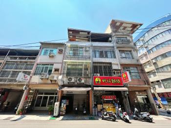 鳳山中正路熱鬧大地坪透店