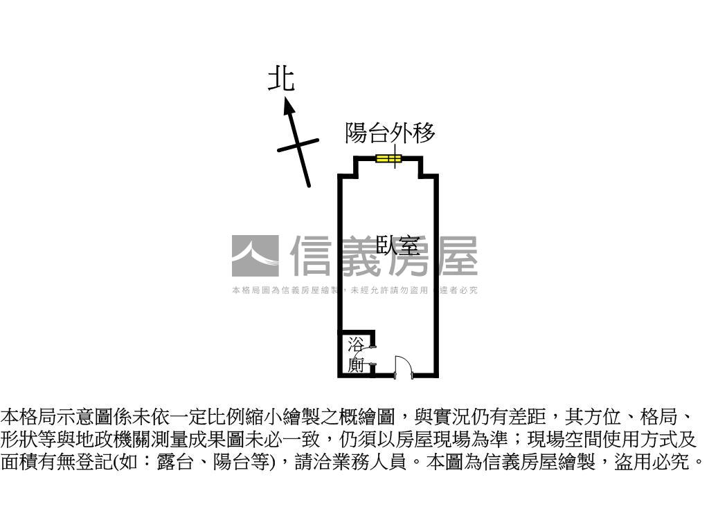 穩定收租★置產首選房屋室內格局與周邊環境