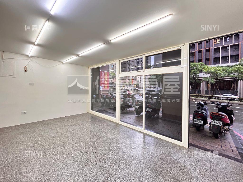 低總價稀有邊間店面房屋室內格局與周邊環境