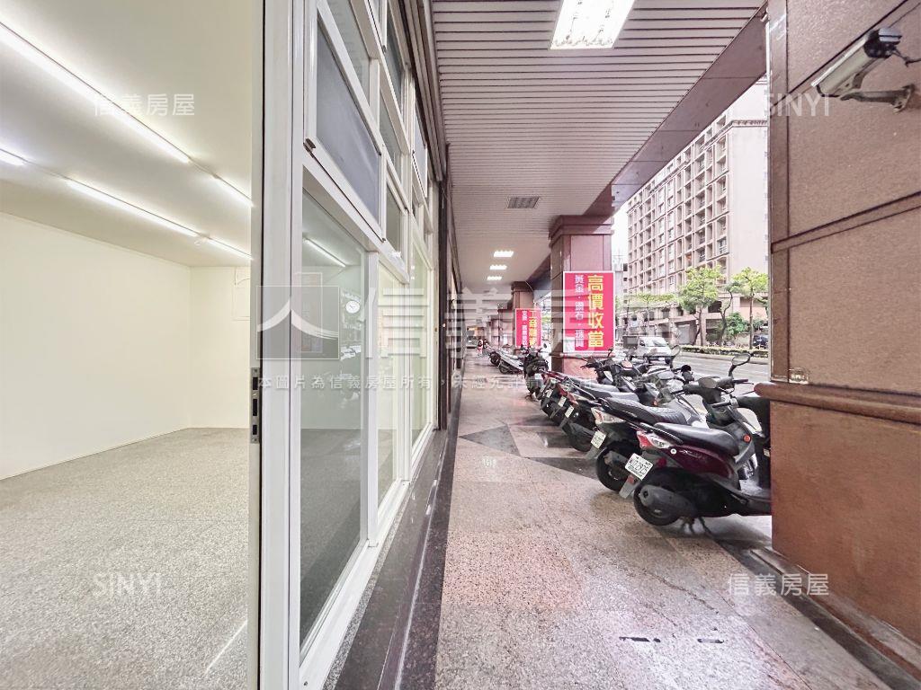 低總價稀有邊間店面房屋室內格局與周邊環境
