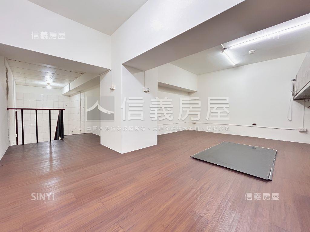 低總價稀有邊間店面房屋室內格局與周邊環境