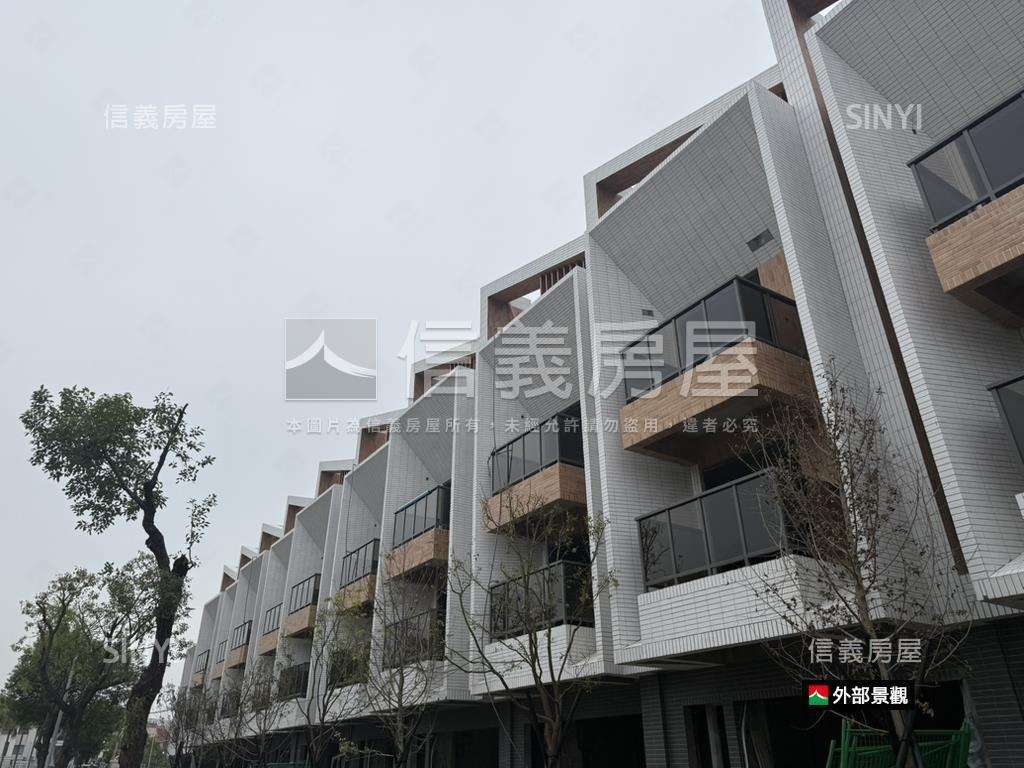 恆鵬陽光四季兩房平車房屋室內格局與周邊環境