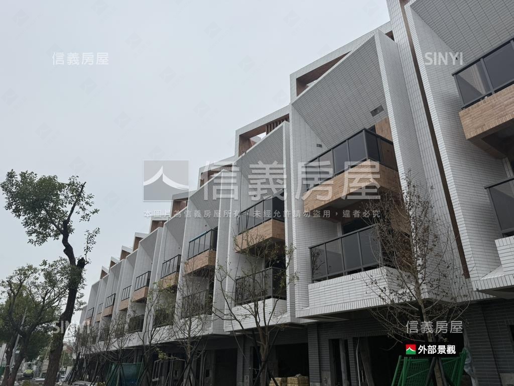 恆鵬陽光四季兩房平車房屋室內格局與周邊環境