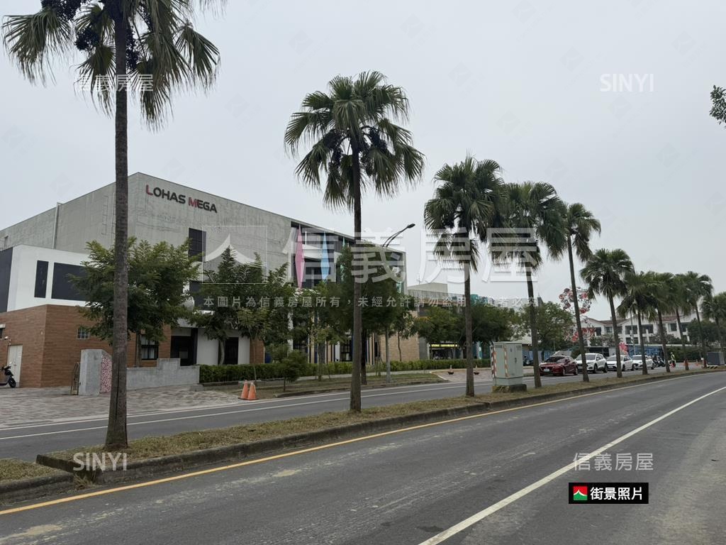恆鵬陽光四季兩房平車房屋室內格局與周邊環境