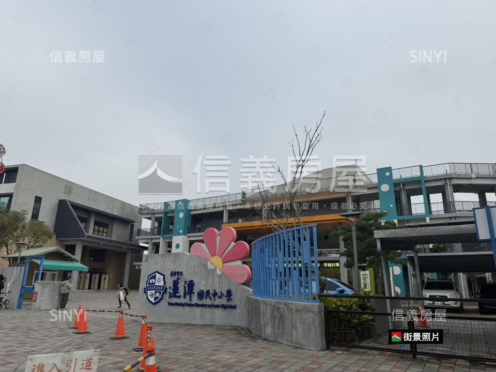 恆鵬陽光四季兩房平車房屋室內格局與周邊環境