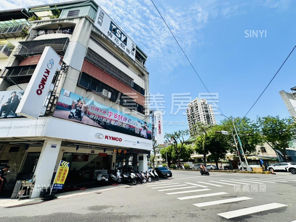 近中興大學、國資圖美三房房屋室內格局與周邊環境