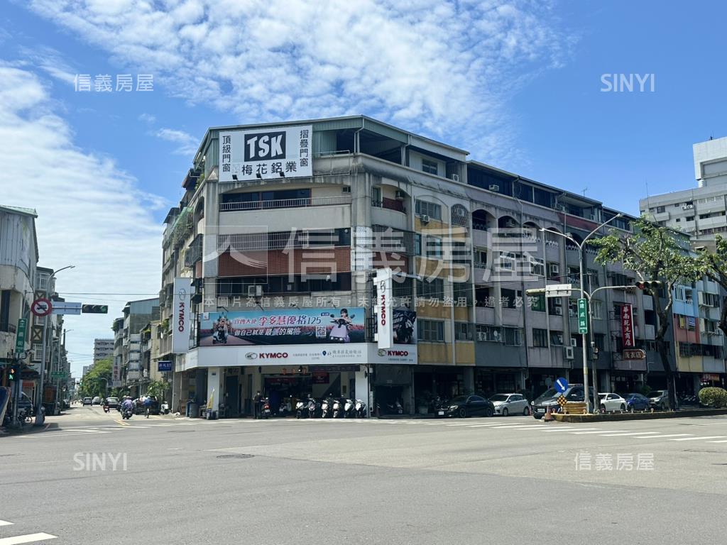 近中興大學、國資圖美三房房屋室內格局與周邊環境