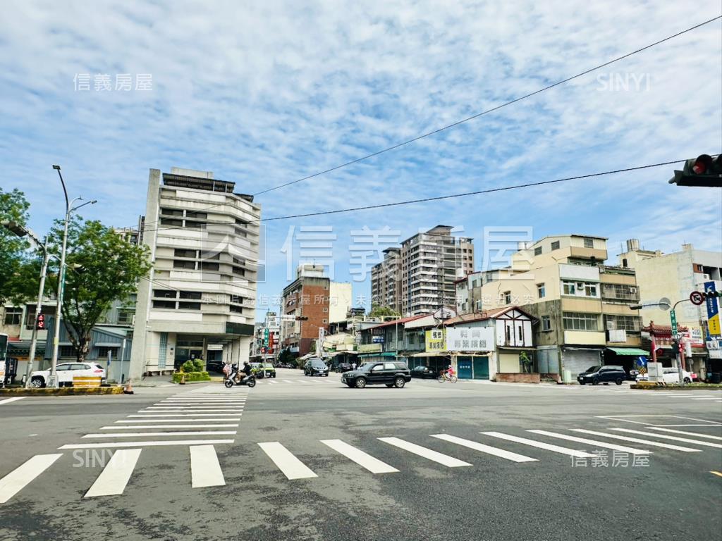 近中興大學、國資圖美三房房屋室內格局與周邊環境