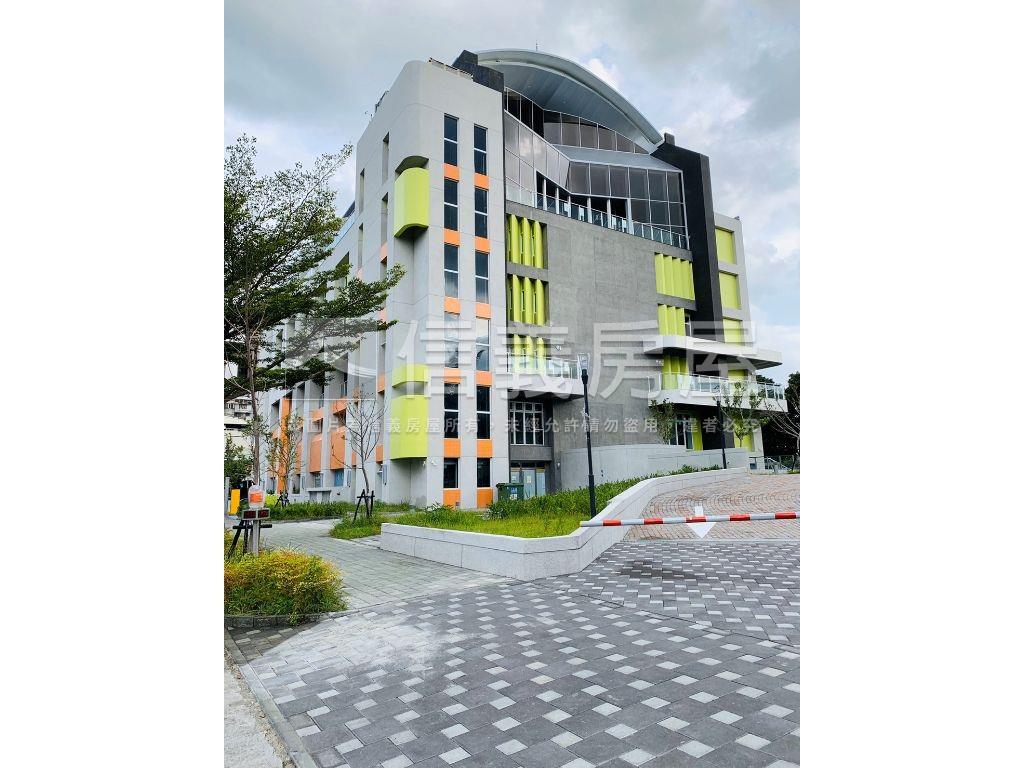 近中興大學、國資圖美三房房屋室內格局與周邊環境