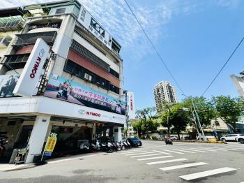 近中興大學、國資圖美三房