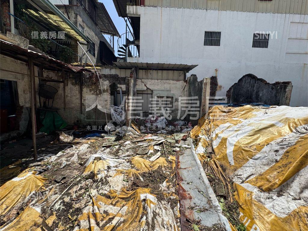 近台中公園練武路土地Ａ房屋室內格局與周邊環境