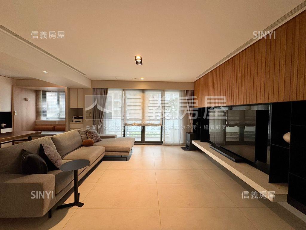 四季麗景質感美宅三房平車房屋室內格局與周邊環境