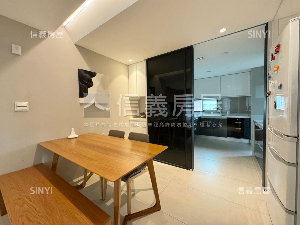 四季麗景質感美宅三房平車房屋室內格局與周邊環境