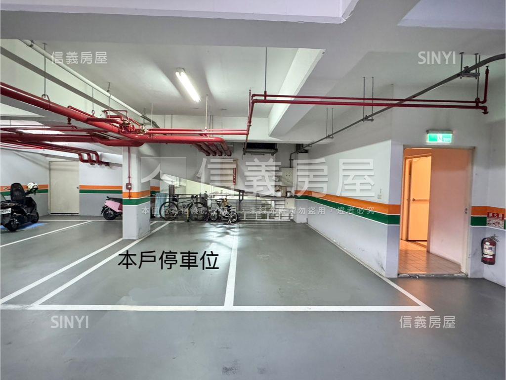 四季麗景質感美宅三房平車房屋室內格局與周邊環境