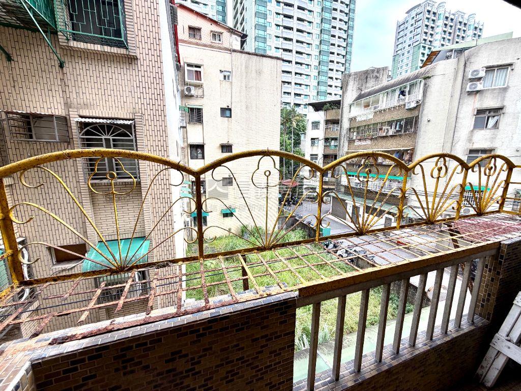 大坪林典雅公寓三樓房屋室內格局與周邊環境