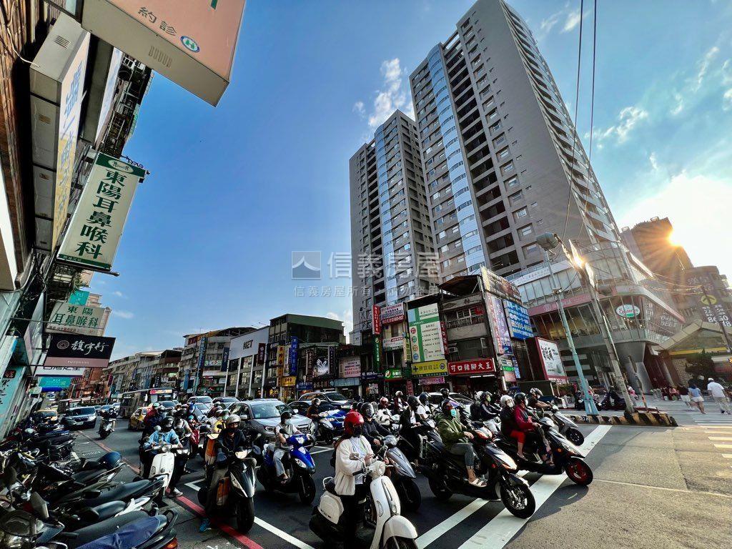 大坪林典雅公寓三樓房屋室內格局與周邊環境
