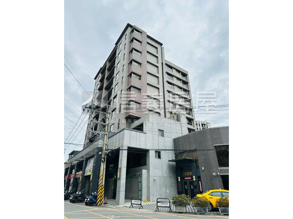 三居富貴書香世家房屋室內格局與周邊環境