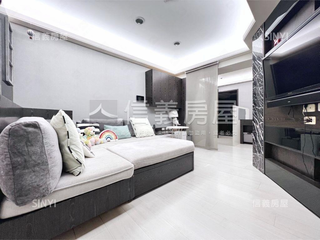 美術館質感輕屋齡美屋房屋室內格局與周邊環境