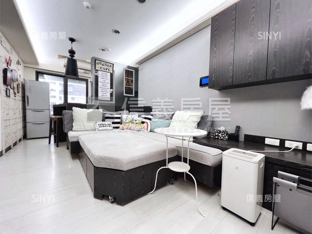 美術館質感輕屋齡美屋房屋室內格局與周邊環境