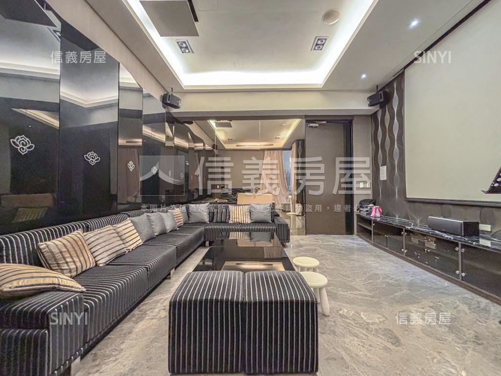 美術館質感輕屋齡美屋房屋室內格局與周邊環境