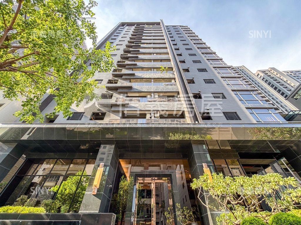 美術館質感輕屋齡美屋房屋室內格局與周邊環境