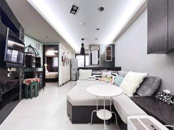 美術館質感輕屋齡美屋