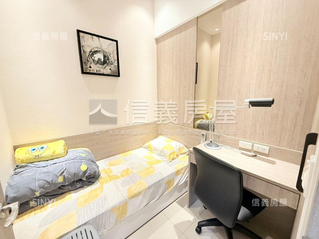 青璞匯景觀２房１室美屋房屋室內格局與周邊環境