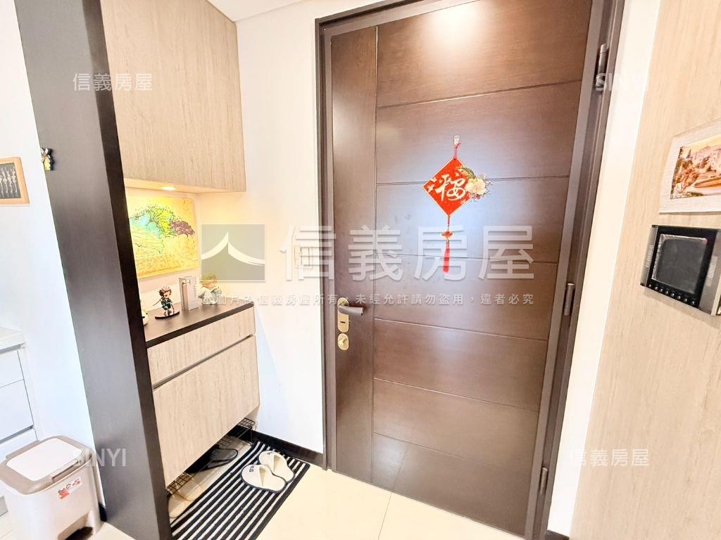 青璞匯景觀２房１室美屋房屋室內格局與周邊環境