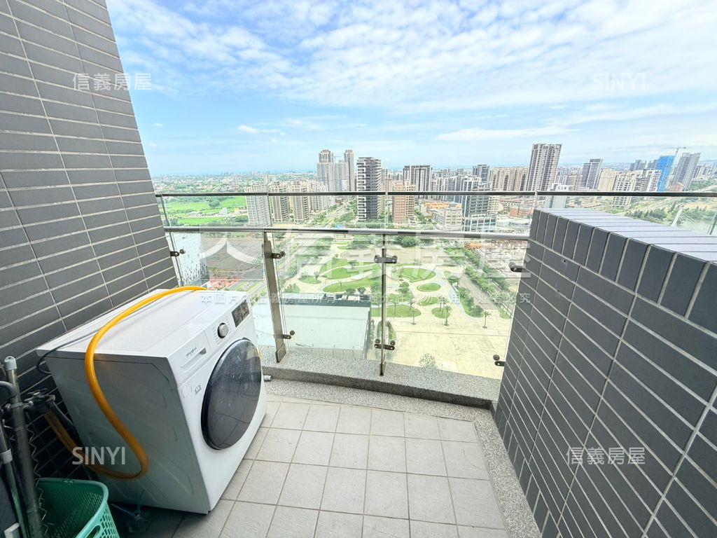 青璞匯景觀２房１室美屋房屋室內格局與周邊環境