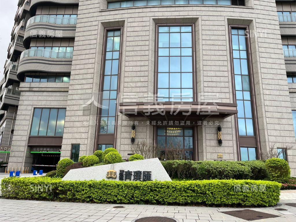 青璞匯景觀２房１室美屋房屋室內格局與周邊環境