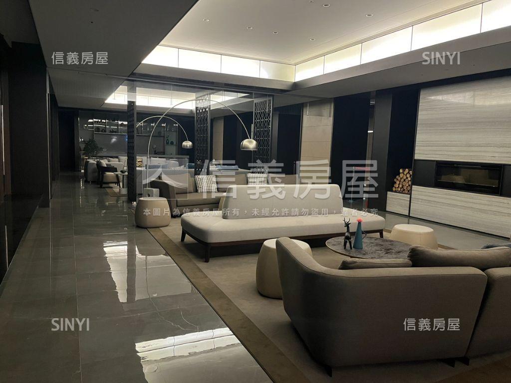 青璞匯景觀２房１室美屋房屋室內格局與周邊環境