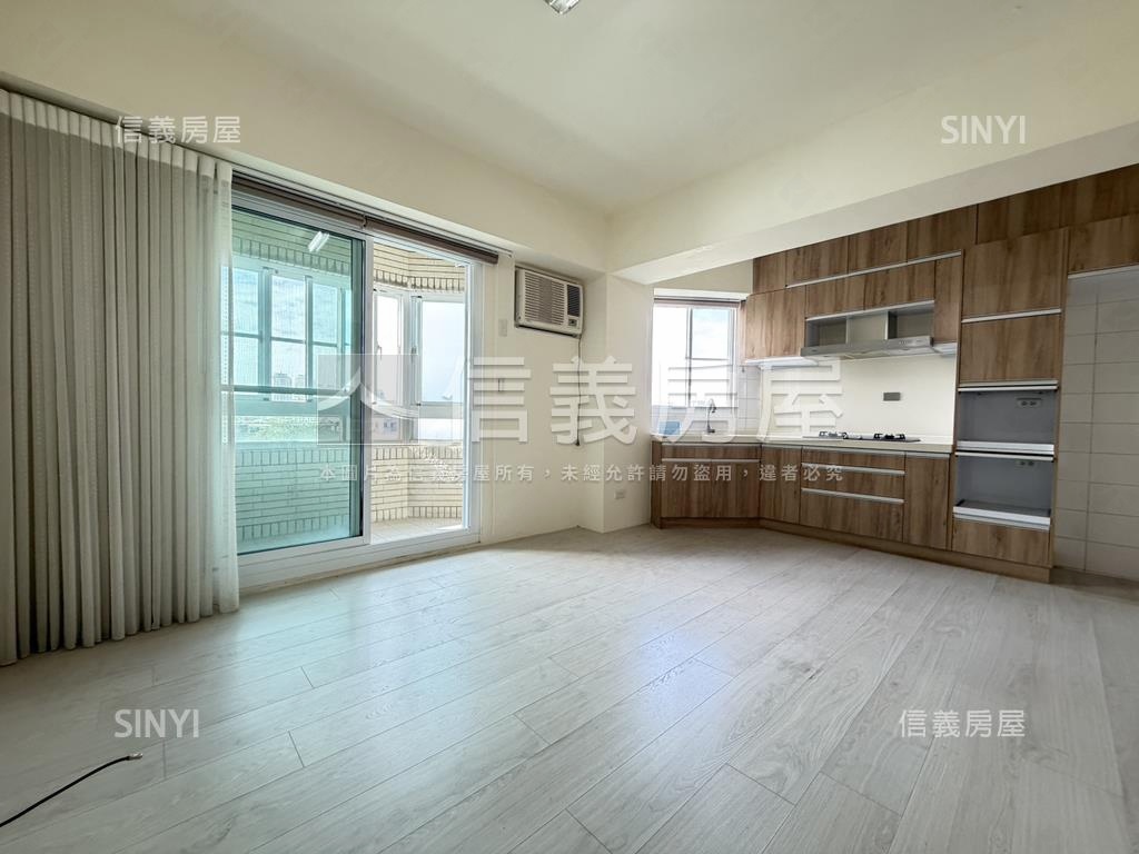 稀有公園麗景河景兩房平車房屋室內格局與周邊環境