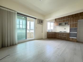 稀有公園麗景河景兩房平車