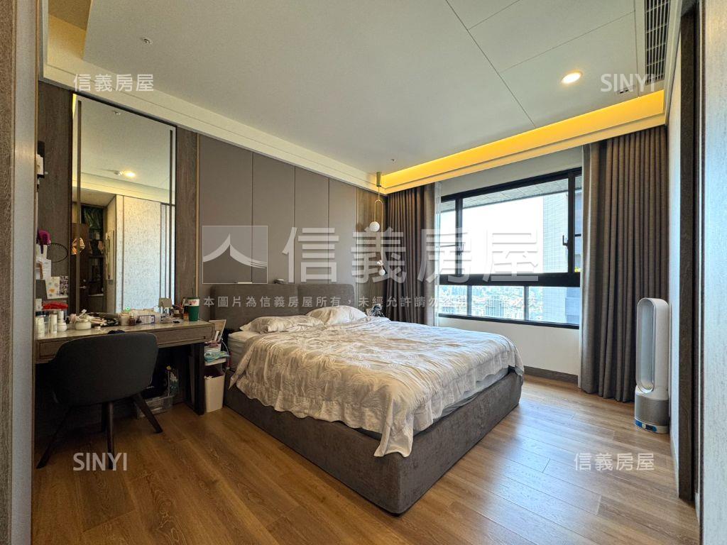 文林硯霸景三房平車房屋室內格局與周邊環境