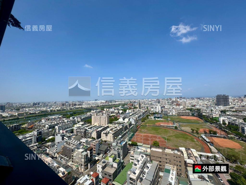 文林硯霸景三房平車房屋室內格局與周邊環境